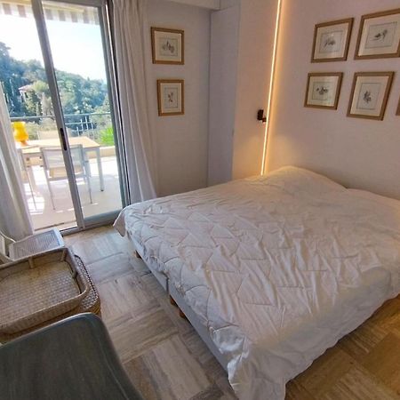 Ferienwohnung Sea View & Large Terrace Live In La Vista Cannes Exterior foto